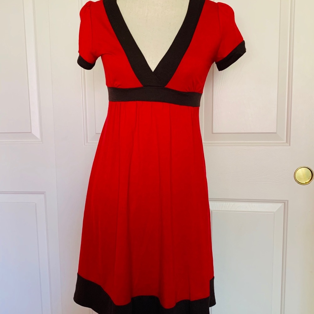 Forever 21 V-Neck Dress!